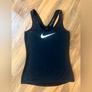 Nike tank top. DriFit
